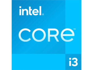 Intel Core i3-13100 processor 12 MB Smart Cache Box