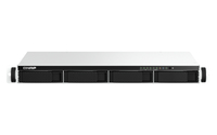 QNAP TS-464eU NAS Rack (1U) Ethernet LAN Black N5095 - imagine 2