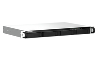 QNAP TS-464eU NAS Rack (1U) Ethernet LAN Black N5095 - imagine 6