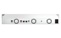 QNAP TS-464eU NAS Rack (1U) Ethernet LAN Black N5095 - imagine 7