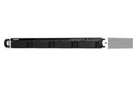 QNAP TS-464eU NAS Rack (1U) Ethernet LAN Black N5095 - imagine 3