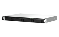 QNAP TS-464eU NAS Rack (1U) Ethernet LAN Black N5095 - imagine 5