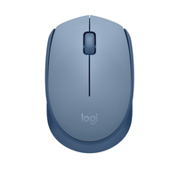 Logitech M171 mouse Ambidextrous RF Wireless Optical - imagine 2