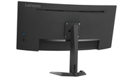 Lenovo G34w-30 computer monitor 86.4 cm (34") 3440 x 1440 pixels UltraWide Quad HD LED Black - imagine 7