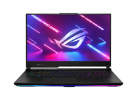 ASUS ROG Strix SCAR 17 G733PZ-LL023W laptop 43.9 cm (17.3") Wide Quad HD AMD Ryzen™ 9 7945HX 32 GB DDR5-SDRAM 1 TB SSD NVIDIA GeForce RTX 4080 Wi-Fi 6E (802.11ax) Windows 11 Home Black - imagine 3