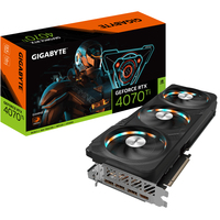 Gigabyte GeForce RTX 4070 Ti GAMING 12G NVIDIA GeForce RTX 4070 Ti 12 GB GDDR6X - imagine 9