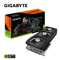 Gigabyte GeForce RTX 4070 Ti GAMING 12G NVIDIA GeForce RTX 4070 Ti 12 GB GDDR6X - imagine 10