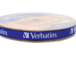 Verbatim DVD-R Matt Silver 16x 4.7 GB 10 pc(s)