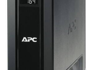 APC Back-UPS Pro uninterruptible power supply (UPS) Line-Interactive 1.5 kVA 865 W 6 AC outlet(s)