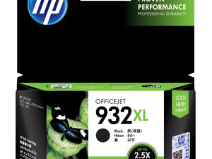 HP 932XL High Yield Black Original Ink Cartridge