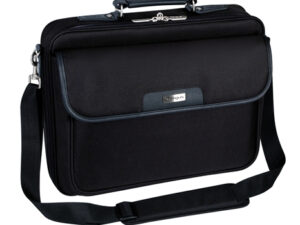 Targus CN01 laptop case 40.6 cm (16") Messenger case Black