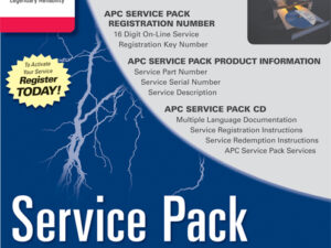 APC Service Pack 1 Year Extended Warranty
