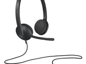 Logitech H340 USB Computer Headset