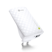 TP-Link RE200 network extender Network repeater White 10, 100 Mbit/s - imagine 3