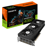 Gigabyte GeForce RTX 4060 Ti GAMING OC 16G NVIDIA 16 GB GDDR6 - imagine 2