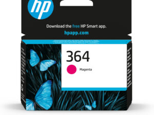 HP 364 Magenta Original Ink Cartridge