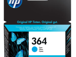 HP 364 Cyan Original Ink Cartridge