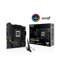 ASUS TUF GAMING B650M-E WIFI motherboard AMD B650 Socket AM5 micro ATX - imagine 5