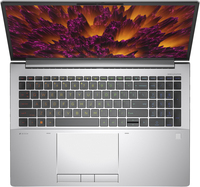 HP ZBook Fury 16 G10 Mobile workstation 40.6 cm (16") WUXGA Intel® Core™ i7 i7-13700HX 32 GB DDR5-SDRAM 1 TB SSD NVIDIA RTX A2000 Wi-Fi 6E (802.11ax) Windows 11 Pro Silver - imagine 8