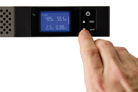 Eaton 5P1550IR uninterruptible power supply (UPS) Line-Interactive 1.55 kVA 1100 W 6 AC outlet(s) - imagine 6