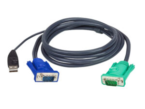 ATEN USB KVM Cable 3m