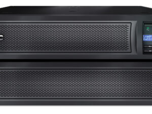 APC Smart-UPS uninterruptible power supply (UPS) Line-Interactive 3 kVA 2700 W 10 AC outlet(s)