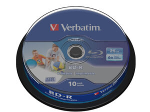 Verbatim Datalife 6x BD-R 25 GB 10 pc(s)