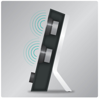 Logitech Z200 Stereo Speakers - imagine 6