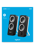 Logitech Z200 Stereo Speakers - imagine 8