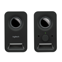 Logitech z150 Multimedia Speakers, EU plug - imagine 3