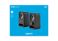 Logitech z150 Multimedia Speakers, EU plug - imagine 7