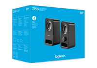 Logitech z150 Multimedia Speakers, EU plug - imagine 6