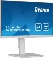 iiyama ProLite computer monitor 54.6 cm (21.5") 1920 x 1080 pixels Full HD White - imagine 12
