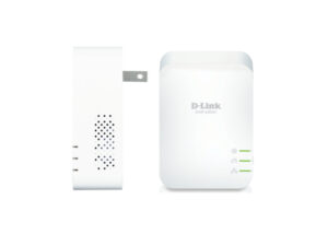 D-Link DHP-601AV PowerLine network adapter Ethernet LAN White 2 pc(s)