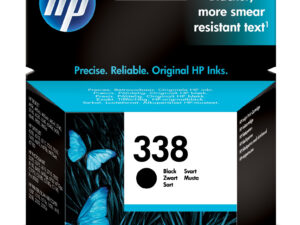 HP 338 Black Original Ink Cartridge