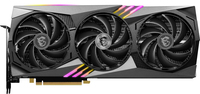 MSI GeForce RTX 4060 Ti GAMING X TRIO 8G NVIDIA 8 GB GDDR6 - imagine 2
