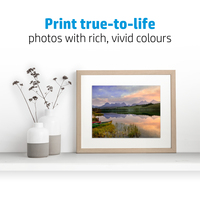 HP Advanced Photo Paper, Glossy, 250 g/m2, A4 (210 x 297 mm), 25 sheets - imagine 10