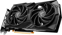 MSI GEFORCE RTX 4060 GAMING X 8G graphics card NVIDIA 8 GB GDDR6 - imagine 5