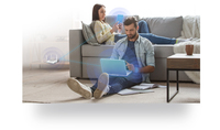 D-Link EAGLE PRO AI AX3200 Smart Router R32 - imagine 11