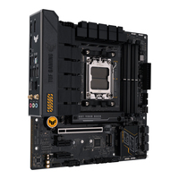ASUS TUF GAMING B650M-E WIFI motherboard AMD B650 Socket AM5 micro ATX - imagine 6