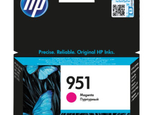 HP 951 Magenta Original Ink Cartridge