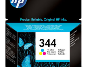HP 344 Tri-color Original Ink Cartridge