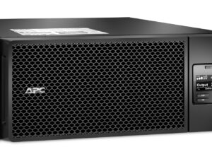 APC Smart-UPS On-Line uninterruptible power supply (UPS) Double-conversion (Online) 6 kVA 6000 W 10 AC outlet(s)