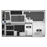 APC Smart-UPS On-Line uninterruptible power supply (UPS) Double-conversion (Online) 10 kVA 10000 W 10 AC outlet(s) - imagine 3
