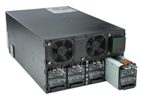 APC Smart-UPS On-Line uninterruptible power supply (UPS) Double-conversion (Online) 10 kVA 10000 W 10 AC outlet(s) - imagine 7