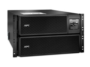 APC Smart-UPS On-Line uninterruptible power supply (UPS) Double-conversion (Online) 10 kVA 10000 W 10 AC outlet(s)