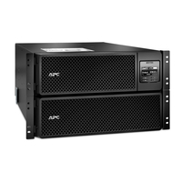 APC Smart-UPS On-Line uninterruptible power supply (UPS) Double-conversion (Online) 10 kVA 10000 W 10 AC outlet(s) - imagine 2