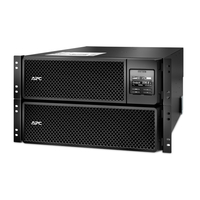 APC Smart-UPS On-Line uninterruptible power supply (UPS) Double-conversion (Online) 10 kVA 10000 W 10 AC outlet(s) - imagine 8