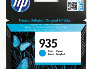 HP 935 Cyan Original Ink Cartridge