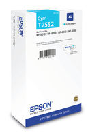Epson Ink Cartridge XL Cyan - imagine 2